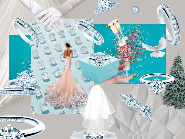 Звёзды с неба: Как сделать предложение руки и сердца в новогоднюю ночь