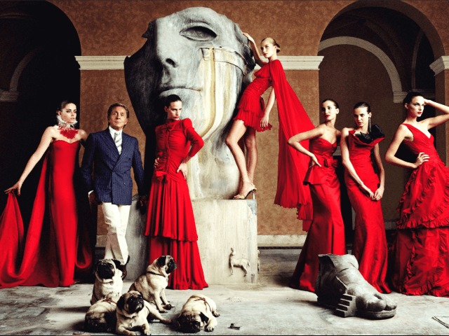 Об итальянской моде снимут документальный фильм