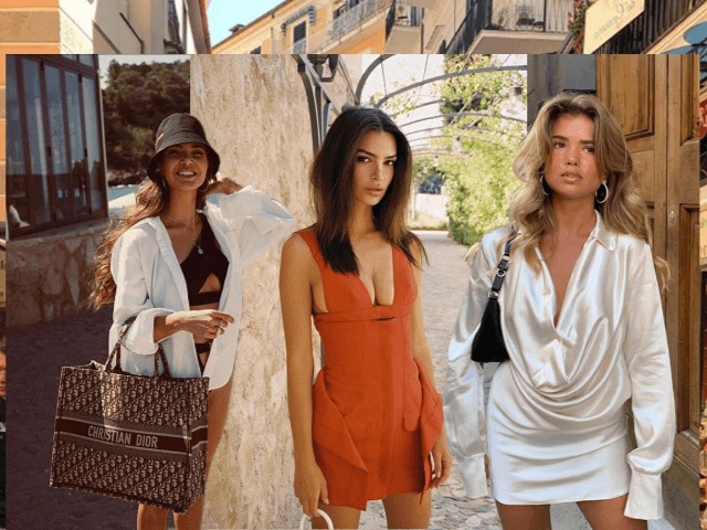 Инстаграм-отчет: Что модницы носят в отпуске