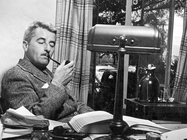 Крепкая литература: "Свет в августе" Уильяма Фолкнера