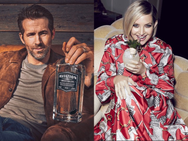 Jay-Z, Брэд Питт, Райан Рейнольдс и другие: Звезды, которые выпускают свой алкоголь