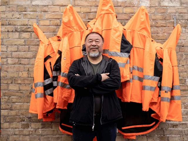 Ай Вэйвэй выпустил книгу о мигрантах