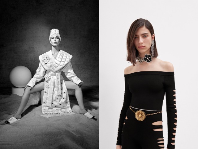 В последний момент: Пятиминутные решения для новогоднего образа