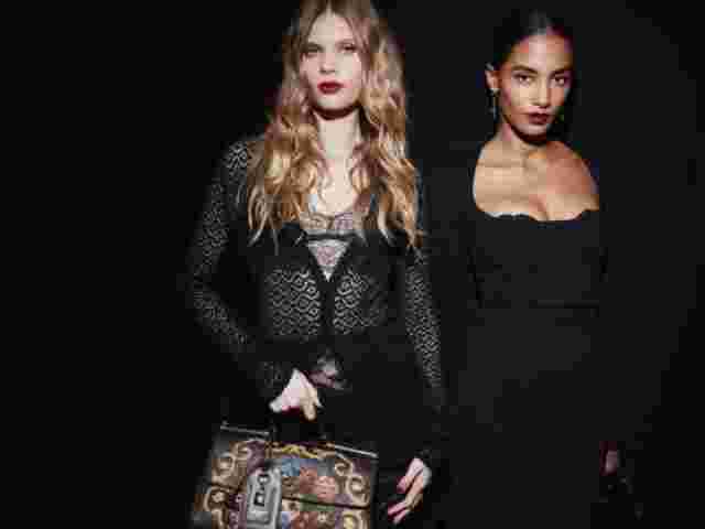 Backstage показу Dolce & Gabbana у Мілані: Ексклюзивні кадри від Сергія Васильєва