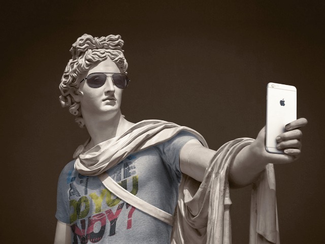 Исследование: 23% молодежи зависимы от смартфонов