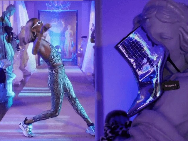 Instagram пересняли клип Селин Дион It's All Coming Back to Me Now