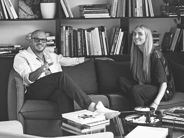 Индустриальный вопрос: Ксения Шнайдер в гостях у Димы Евенко 