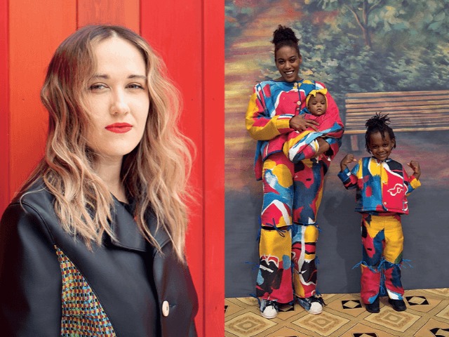 Секрет успеха новой любимицы британской и мировой моды Бетани Уильямс