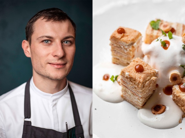 Мишленовский опыт и локальная кухня: Как изменился киевский ресторан Moon Rabbits Local 