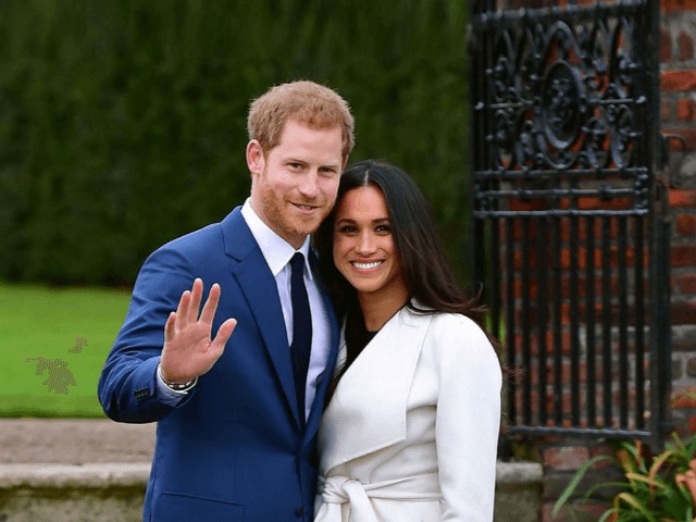 Принц Гарри и Меган Маркл заявили о преследовании со стороны канадских журналистов