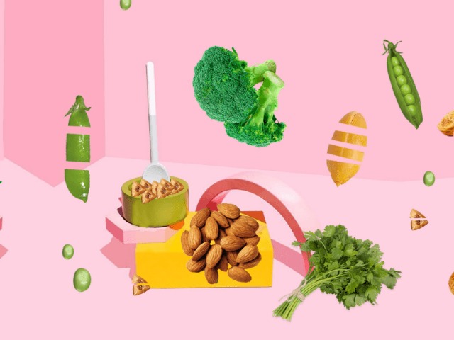 10 продуктов источников растительного белка