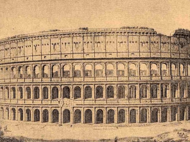 Колизею вернут прежний вид, чтобы проводить концерты и театральные постановки