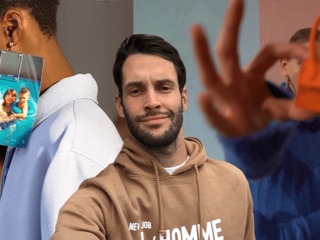 Backstage показа Jacquemus в первом видео Лоика Прижана на YouTube