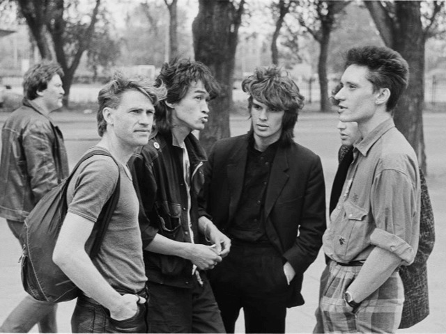 6 фактов о группе "Кино", которая даст концерт тем же составом спустя 30 лет 