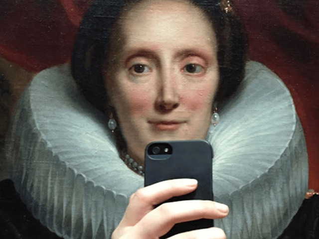 Исследование: Публикация селфи в инстаграме делает людей счастливее