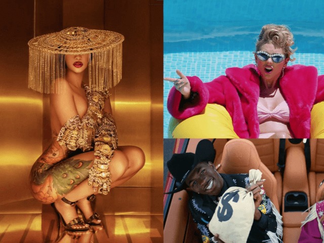 Смотрите, какие клипы победили на церемонии MTV Video Music Awards — 2019