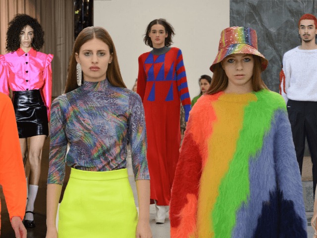 7 лучших коллекций Mercedes-Benz Fashion Week Tbilisi