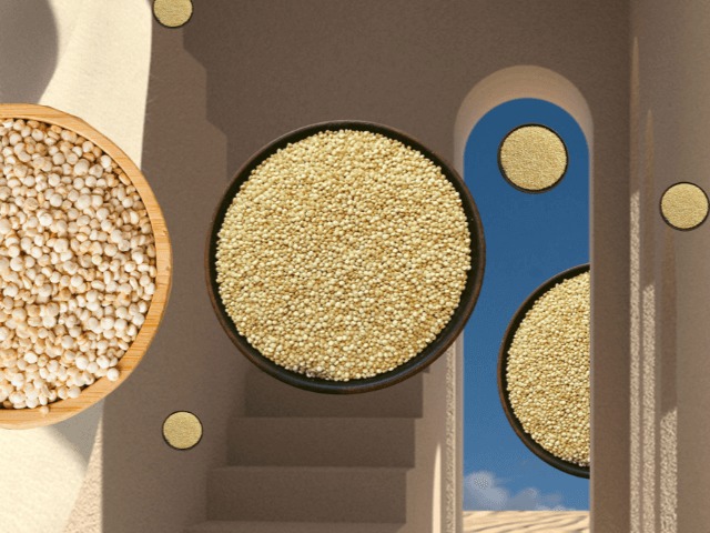 Здоровое питание: Все о пользе киноа