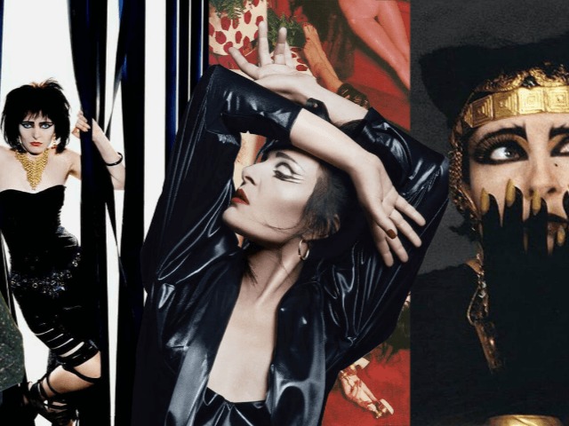 Королева готов: Эволюция стиля Сьюзи Сью