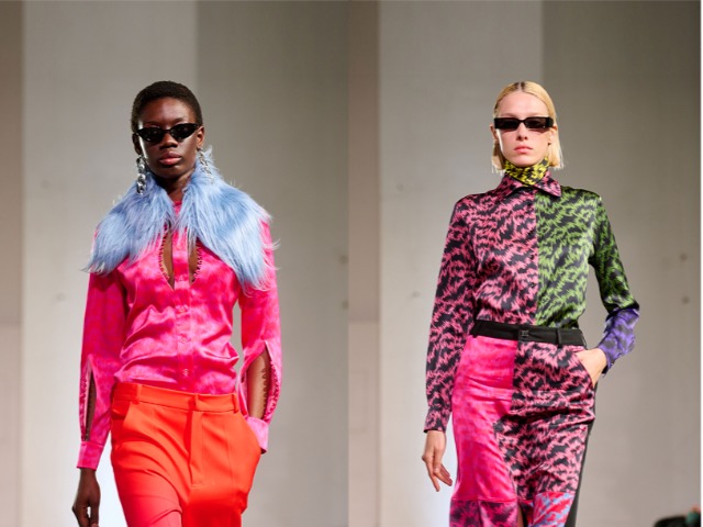 Gudu посвятили коллекцию Киеву и Казимиру Малевичу 