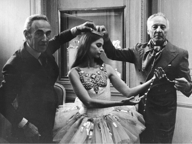 Van Cleef & Arpels запускают инициативу в поддержку артистов балета и танцоров