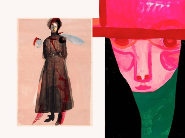 Must follow: 9 иллюстраторов, которые сотрудничают со знаменитыми модными домами