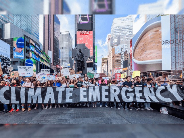 Climate emergency стало словом года по версии Оксфордского словаря