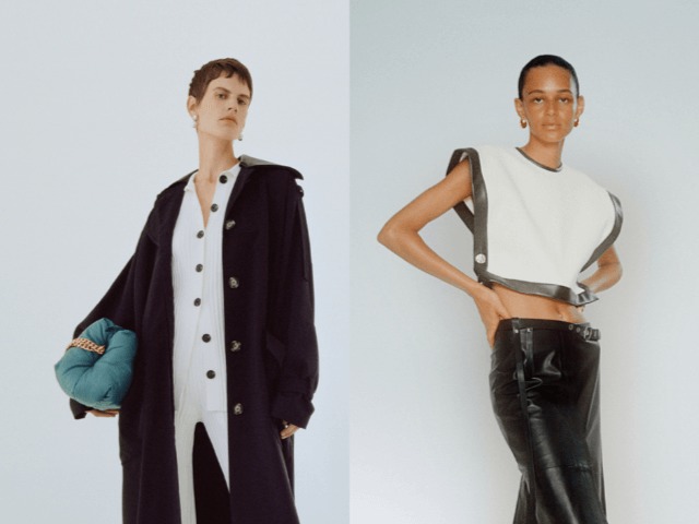 Признание в любви Нью-Йорку: Proenza Schouler представили весеннюю коллекцию 