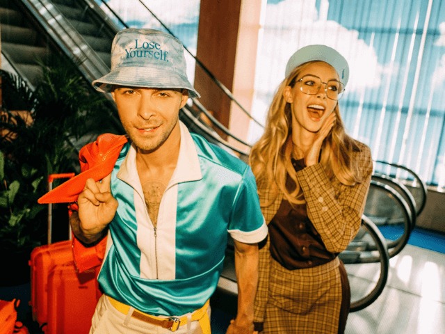 Личный Boeing 737-800 и перекрытый аэропорт «Борисполь»: смотрите новый клип Макса Барских