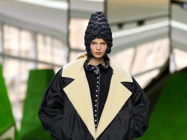 Фольклор, антропологія та вівці на малюнках українського художника. Колекція Louis Vuitton fall-winter – 2026/27