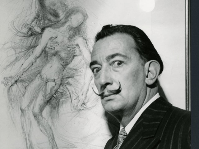 Что внутри: Выставка At Home with Dali, посвященная Сальвадору Дали