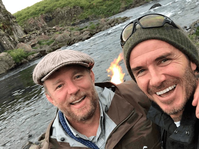 Гай Ричи строит летний лагерь для знаменитостей