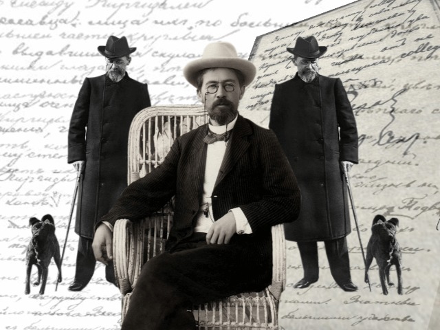 Учимся у лучших: Литературно обзываться как Чехов