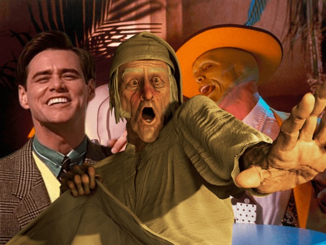 5 лучших ролей Джима Керри