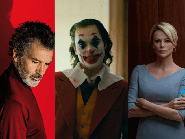 Названы номинанты премии "Золотой глобус — 2020"