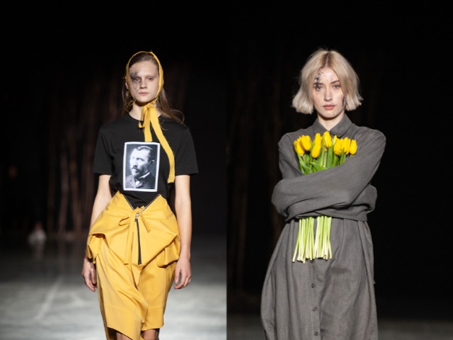 Александр Вертинский, Дзига Вертов и Фредди Меркьюри: Anisimov посвятили осеннюю коллекцию гениям