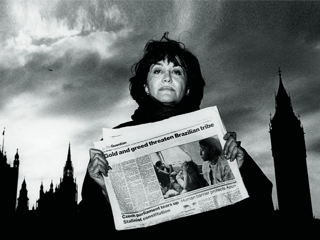 В Фонде современного искусства Cartier откроется выставка фотографа Клаудии Андухар