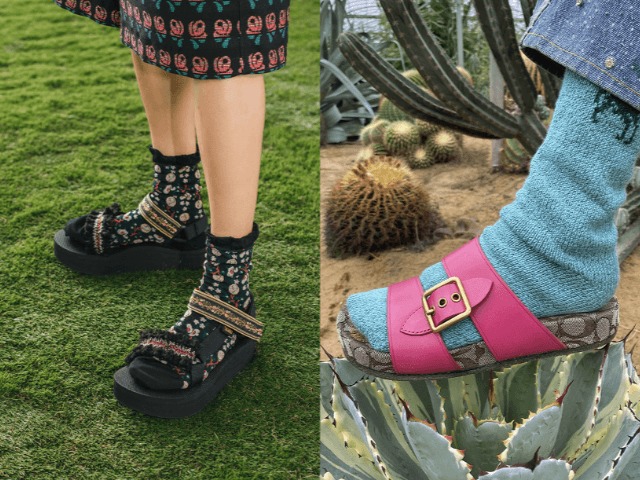 Тренды — 2021: Какую обувь стоит выбрать на лето