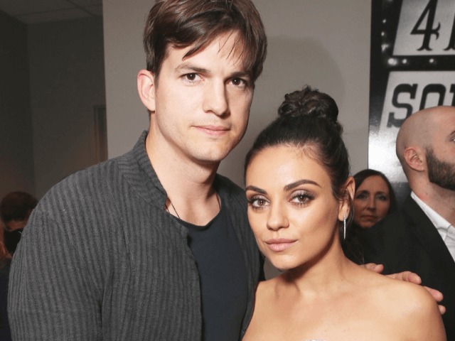 Эштон Кутчер собирался полететь в космос. Мила Кунис его отговорила 