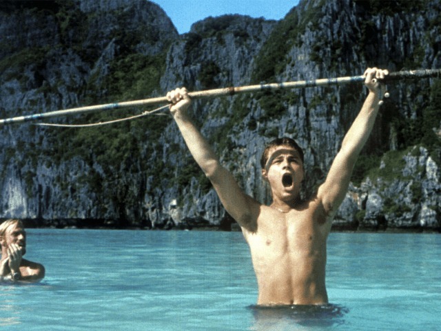 Леонардо Ди Каприо спас тонущего француза в Карибском море