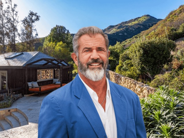 Что внутри: Дом Мэла Гибсона в Малибу за $ 14,5 миллионов