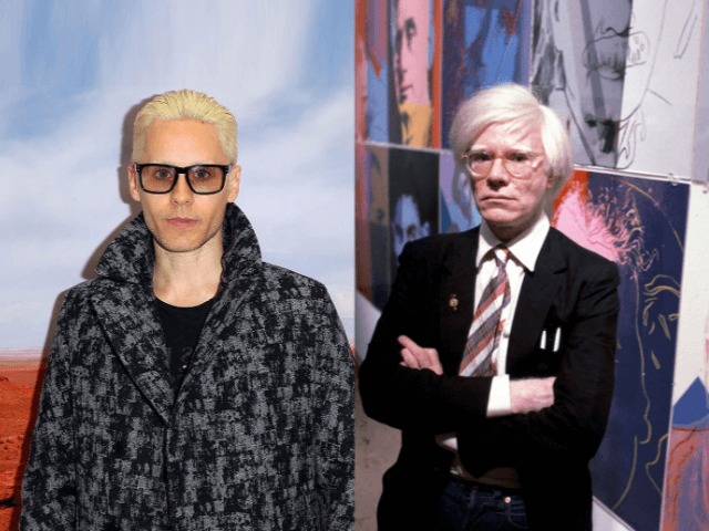 Джаред Лето сыграет Энди Уорхола в предстоящем фильме