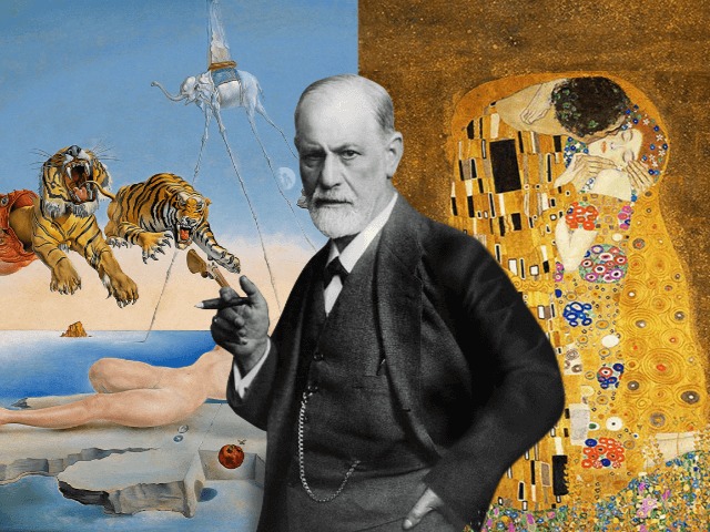 Все по Фрейду: Как австрийский психолог изменил наш взгляд на искусство 