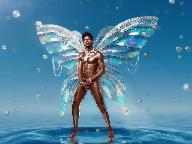 Слушайте: Lil Nas X выпустил долгожданный альбом Montero