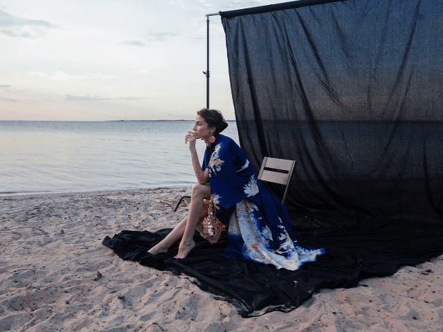 Лана Мацумото: "Кимоно может преобразить женщину, ее лицо и фигуру"