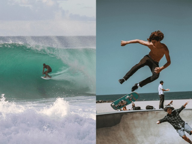 Скейтбординг, серфинг и брейк-данс: Комитет Олимпийских игр обновил программу