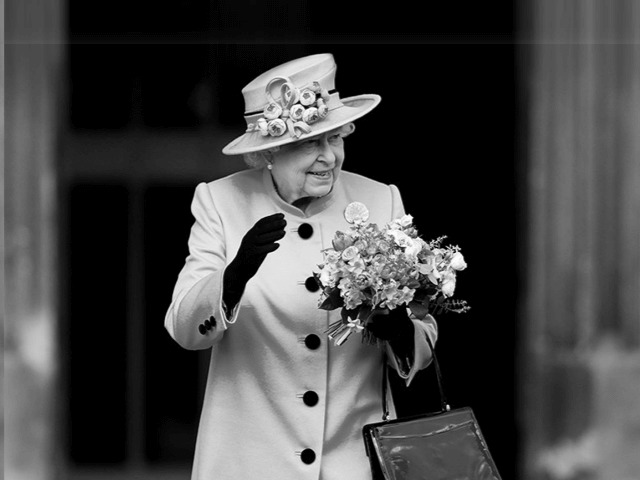 Боже, оберігай королеву! Померла Єлизавета ІІ