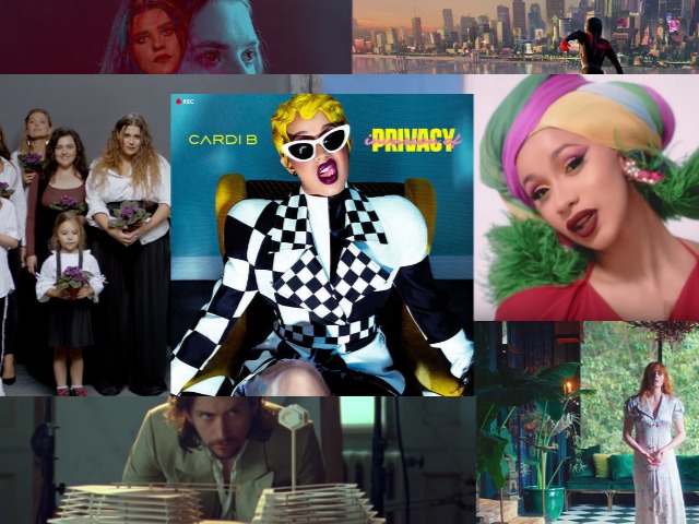 Саундтреки года: 15 знаковых песен 2018-го