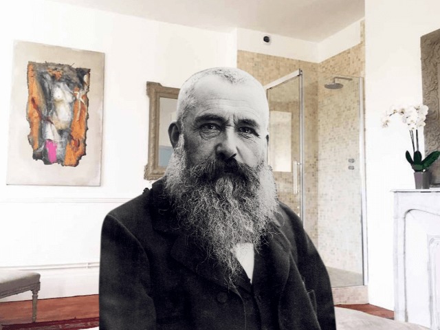 Что внутри: Дом Клода Моне, который можно арендовать на Airbnb