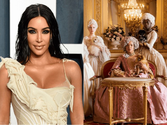 Найдите отличия: Герои сериала "Бриджертоны" списаны с семейства Кардашьян